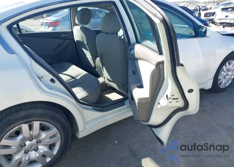 2011 Nissan Altima 2.5 S from USA, damaged, VIN 1N4AL2AP8BC171671